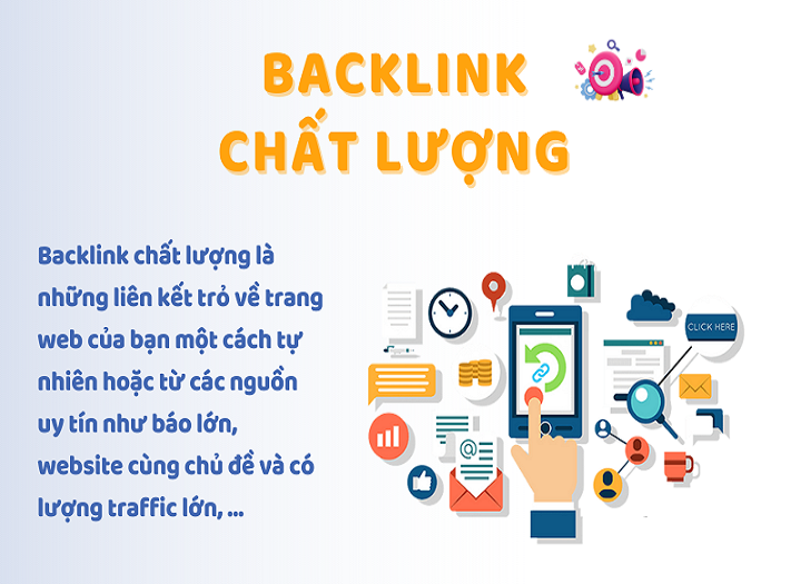 Phân tích các tiêu chí xác định backlink chất lượng cao