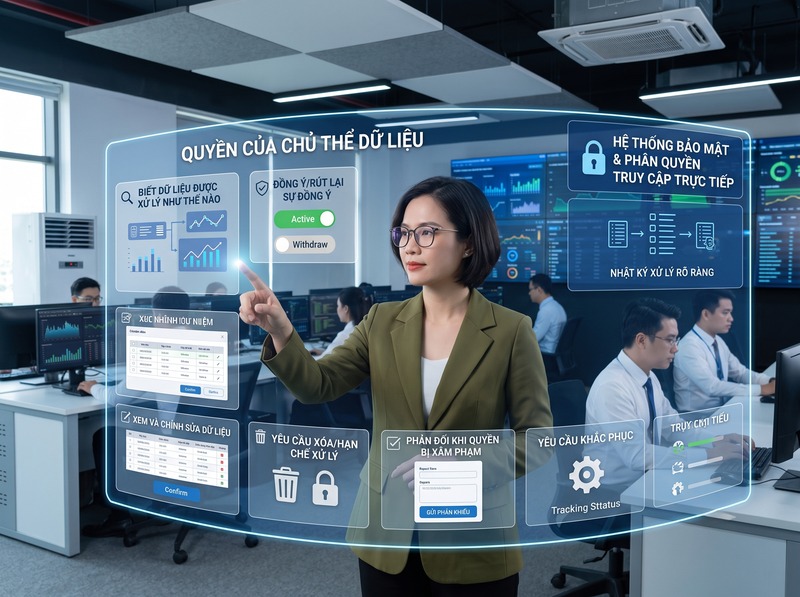 Cách bảo vệ quyền bên thứ ba trong hoạt động công nghệ theo pháp luật