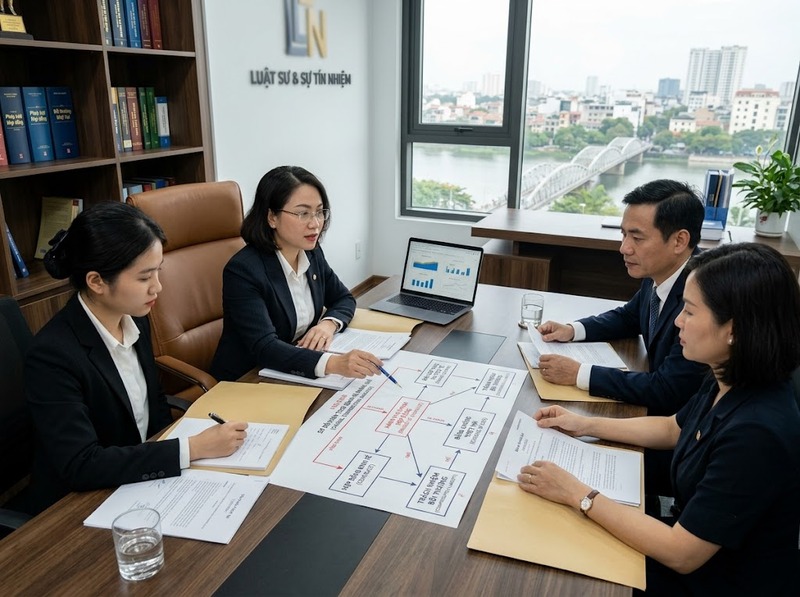 Bồi thường thiệt hại do vi phạm hợp đồng được xác định dựa trên đâu?