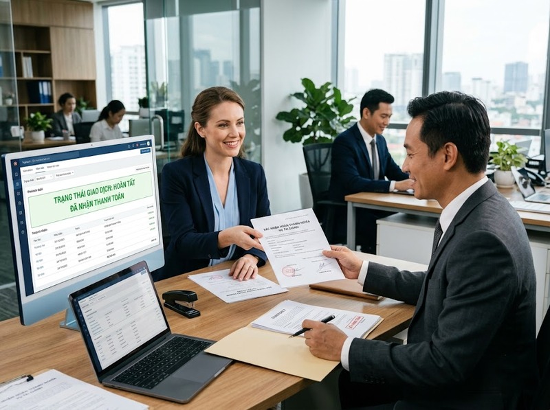 Chấm dứt nghĩa vụ tài chính được xác định trong những trường hợp nào?
