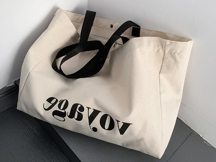 Cách chọn size túi canvas chuẩn cho từng mục đích sử dụng