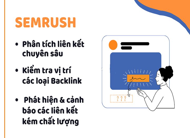 Công cụ phân tích backlink giúp đánh giá chất lượng liên kết tốt nhất