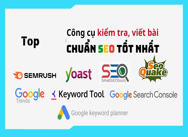 Các công cụ kiểm tra kỹ thuật SEO giúp phát hiện lỗi của website
