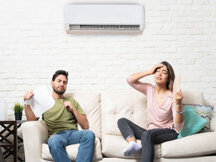 Cách điều chỉnh hướng gió máy lạnh để tránh lạnh quá hoặc bí khí