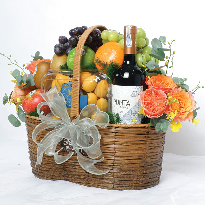 Giỏ trái cây đám cưới gồm những gì và ý nghĩa từng loại quả