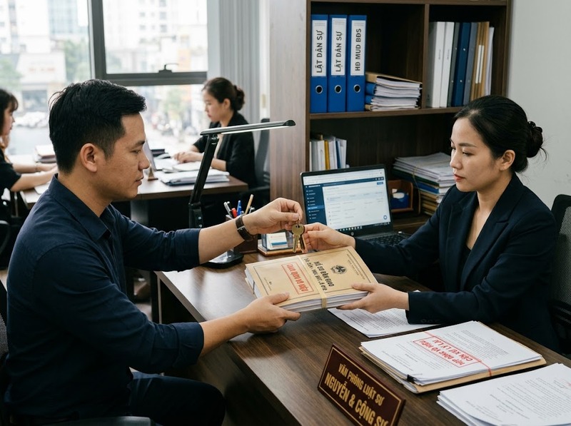 Hậu quả pháp lý của hợp đồng vô hiệu ảnh hưởng quyền và tài sản thế nào?