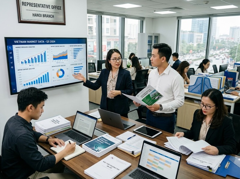 Thành lập, hoạt động và chấm dứt văn phòng đại diện cần tuân thủ gì?