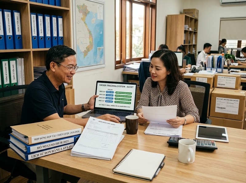 Im lặng trong giao kết hợp đồng có giá trị chấp nhận khi nào?