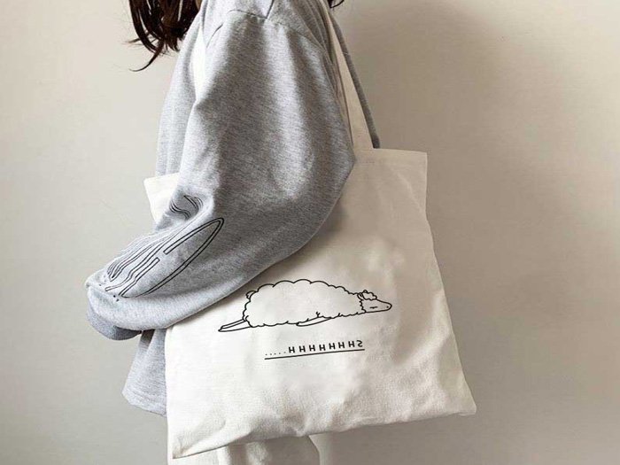 Bảng kích thước túi canvas thông dụng cho học sinh sinh viên