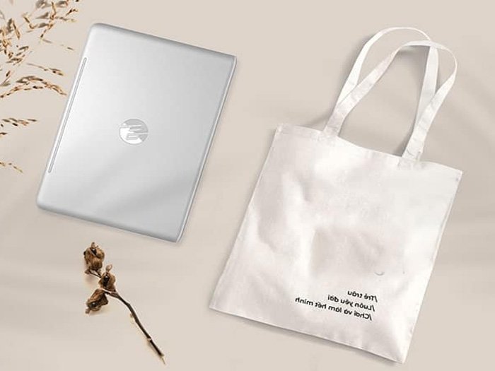 Kích thước túi canvas đựng laptop 13–15 inch là bao nhiêu?