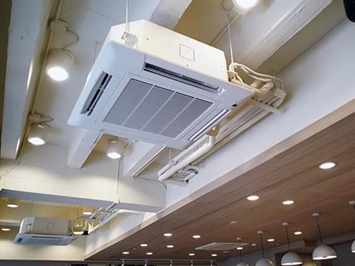 5 lỗi lắp đặt miệng gió máy lạnh khiến nhà bạn mãi không mát