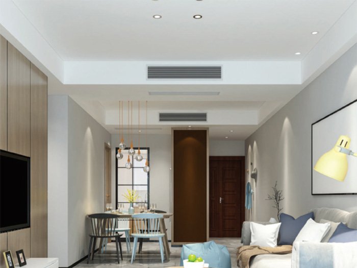 Những sự cố thường gặp với miệng gió máy lạnh và cách xử lý tại nhà