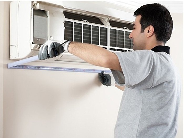 Miệng gió máy lạnh phát tiếng ồn khó chịu do đâu và xử lý ra sao