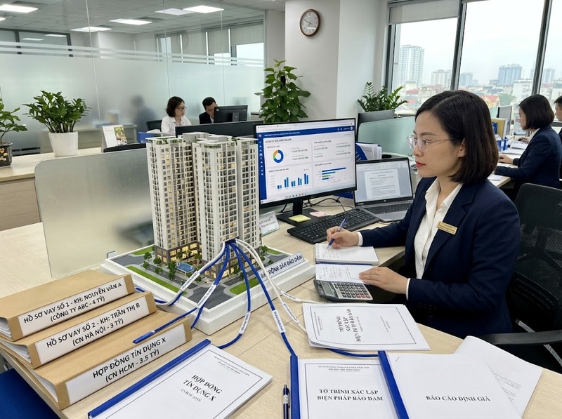 Một tài sản bảo đảm nhiều nghĩa vụ cần đáp ứng những điều kiện nào?