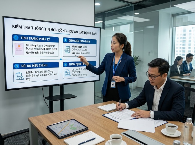 Trước khi giao kết hợp đồng, các bên phải cung cấp thông tin trong trường hợp nào?