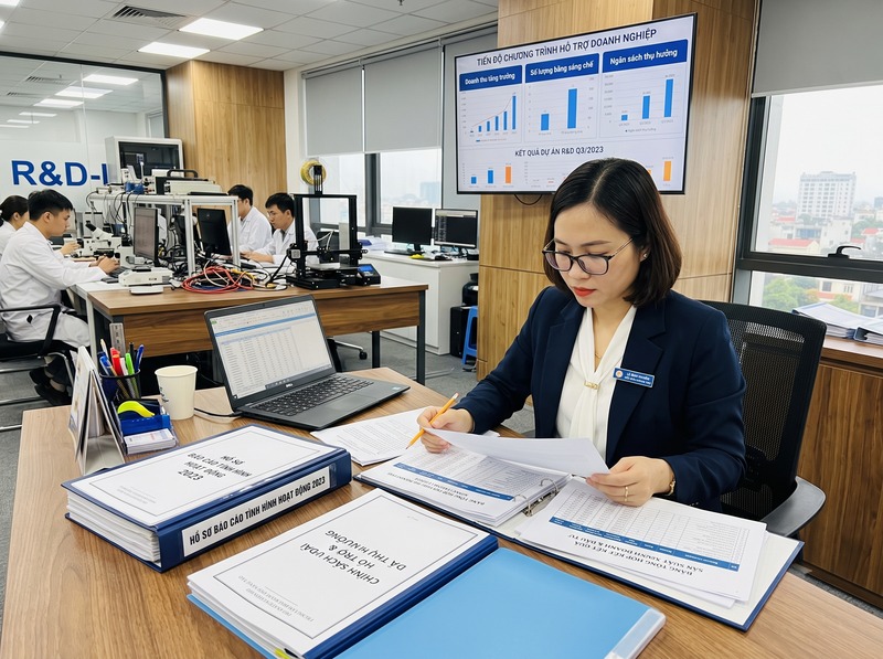 Nghĩa vụ cung cấp thông tin trong hoạt động công nghệ phải thực hiện ra sao?