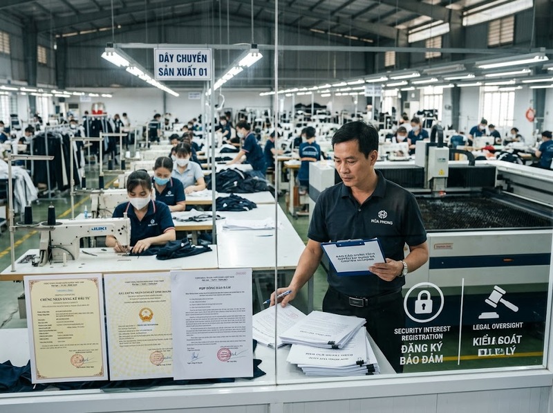 Tài sản bị hạn chế quyền định đoạt có thể đưa vào giao dịch đến đâu?