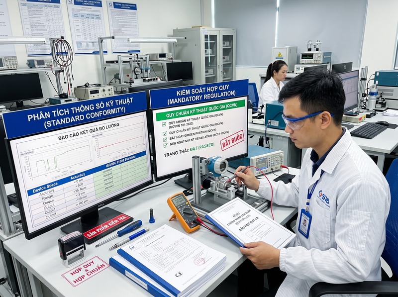 Tiêu chuẩn và quy chuẩn trong pháp luật công nghệ tạo nghĩa vụ gì?
