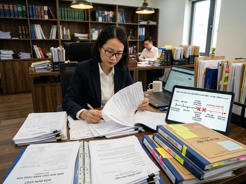 Bên vi phạm có thể phải chịu những trách nhiệm và biện pháp khắc phục nào?