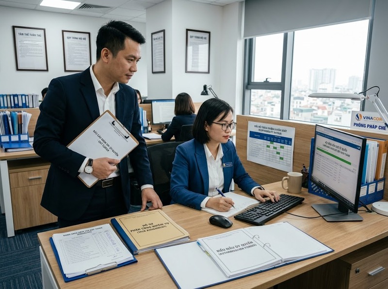 Ủy quyền thực hiện nghĩa vụ tuân thủ ảnh hưởng trách nhiệm pháp lý thế nào?