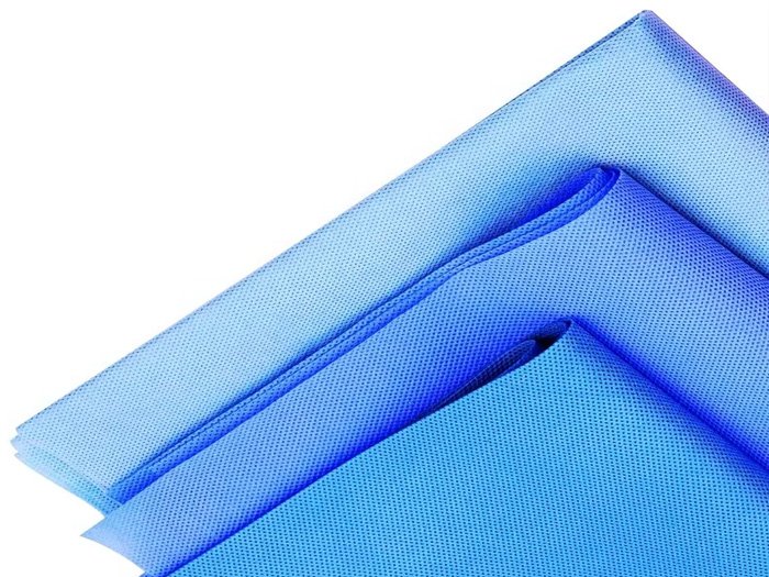 Cách chọn vải không dệt tráng PE dùng cho y tế và bảo hộ