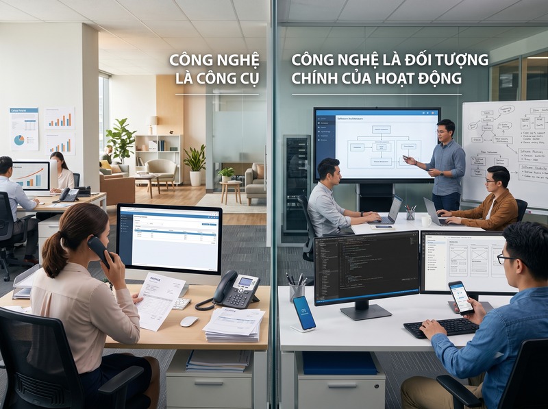 Xác định hoạt động thuộc pháp luật công nghệ dựa trên những căn cứ nào?