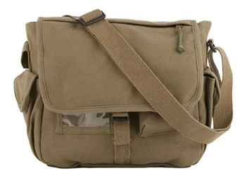 5 tiêu chí giúp chọn đúng kích thước túi canvas vừa vặn và tiện dụng - Pháp luật & Cuộc sống