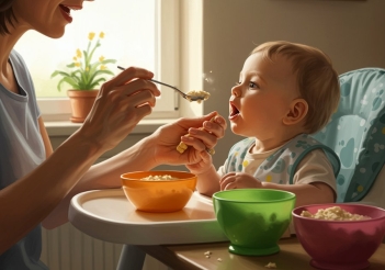 Hướng dẫn cách nấu cháo dinh dưỡng cho bé từ 6 tháng đến 2 tuổi - Pháp luật & Cuộc sống