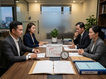 Chậm thực hiện nghĩa vụ hợp đồng dẫn đến hậu quả gì?