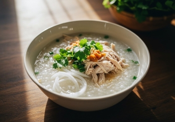 Giải mã: ăn cháo dinh dưỡng có khiến bạn tăng cân? - Pháp luật & Cuộc sống