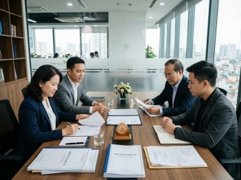 Điều kiện của chủ thể hợp đồng kinh tế