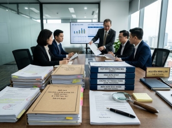 Vai trò của chứng cứ trong tranh chấp kinh tế
