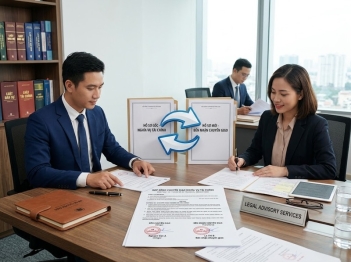 Khi nào được chuyển giao nghĩa vụ tài chính?