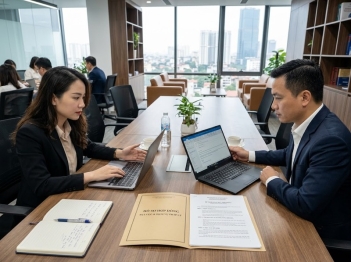 Khi nào đề nghị giao kết hợp đồng có hiệu lực?