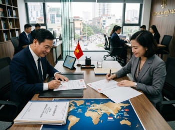 Vai trò pháp lý của địa điểm giao kết hợp đồng