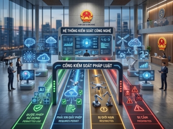 Khi nào pháp luật hạn chế ứng dụng công nghệ?