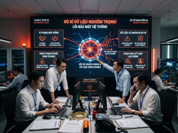 Hậu quả pháp lý khi vi phạm nghĩa vụ bảo mật