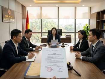Hiệu lực quyết định giải quyết tranh chấp được xác định thế nào?