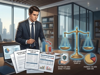 Xử lý khi không đủ tài sản thực hiện nghĩa vụ