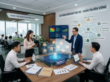 Vai trò của kiểm soát nội bộ trong tuân thủ pháp luật