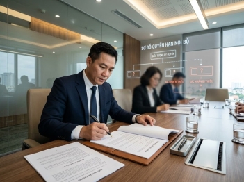 Hậu quả khi ký hợp đồng không đúng thẩm quyền