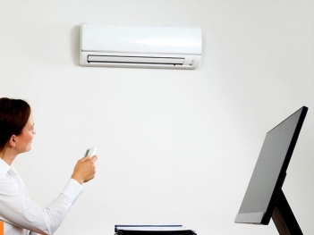 Cách điều chỉnh miệng gió máy lạnh khiến da khô để giảm tác động