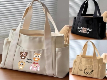 Chọn kích thước túi canvas bao nhiêu lít để đựng laptop và sách vở? - Pháp luật & Cuộc sống