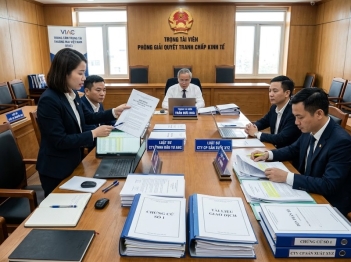 Nghĩa vụ chứng minh trong tranh chấp kinh tế thuộc về ai?