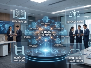 Nguyên tắc pháp lý khi công nghệ thay đổi nhanh
