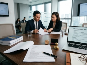 Nội dung hợp đồng kinh tế cần đáp ứng gì?