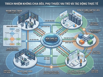Cách phân định trách nhiệm trong hoạt động công nghệ