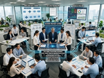 Cách phân định trách nhiệm tuân thủ giữa nhiều chủ thể