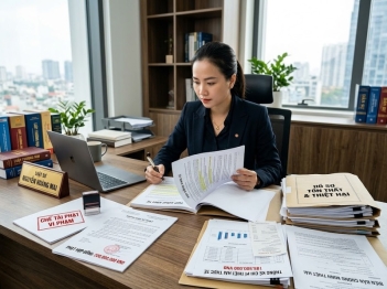 Phân biệt phạt vi phạm và bồi thường thiệt hại
