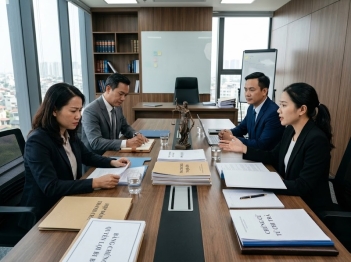 Những quyền của bên bị vi phạm
